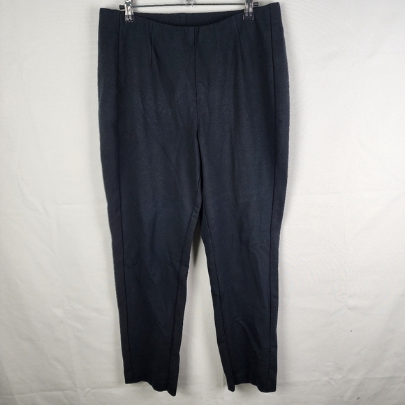 J. Jill Pants - J Jill Ponte Slim Leg Pull On Pants SIZE Medium